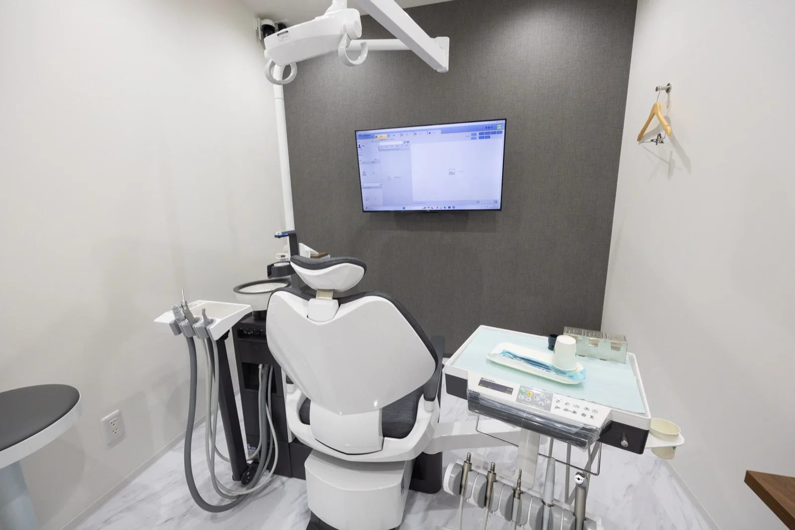 最新の診療チェア