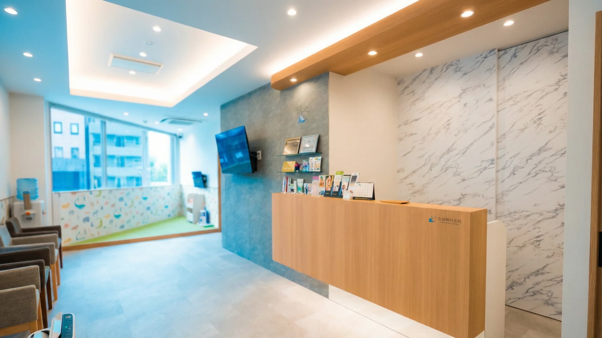 インプラント・マウスピース矯正に対応する石野歯科医院