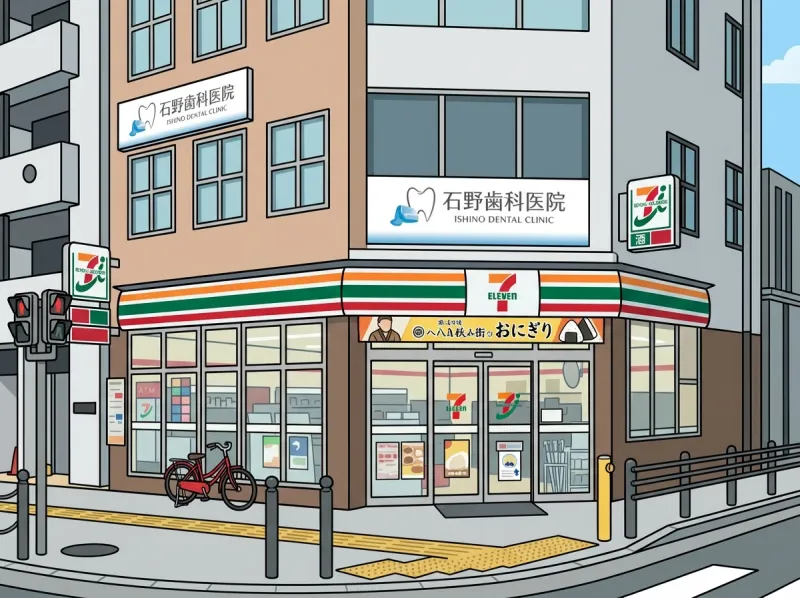 天王寺区の歯科医院