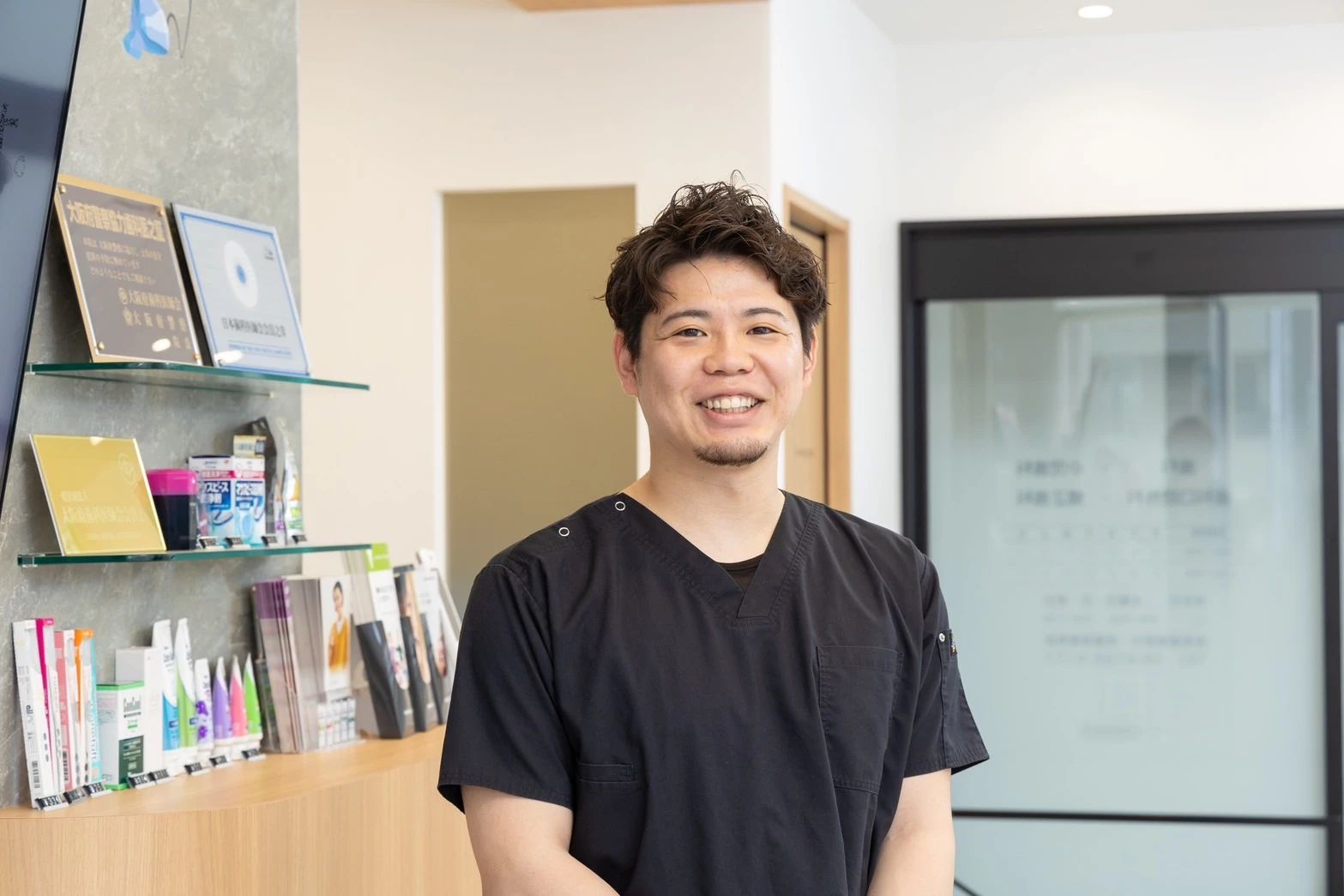 石野歯科医院 院長 石野貴嗣