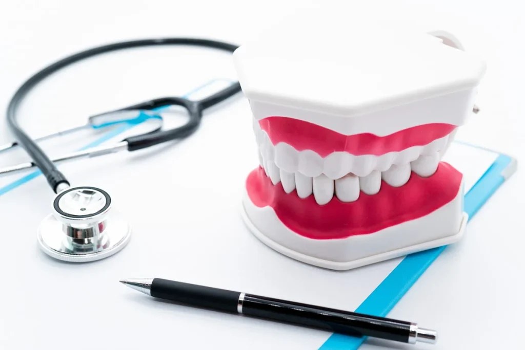 MIを徹底した歯科治療