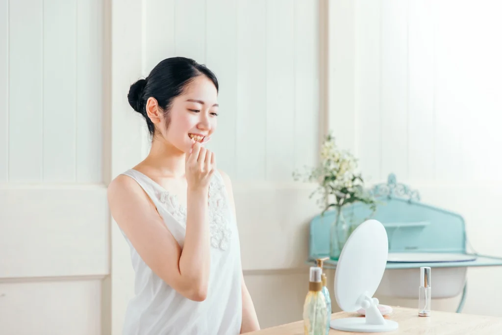 治療後の経過観察